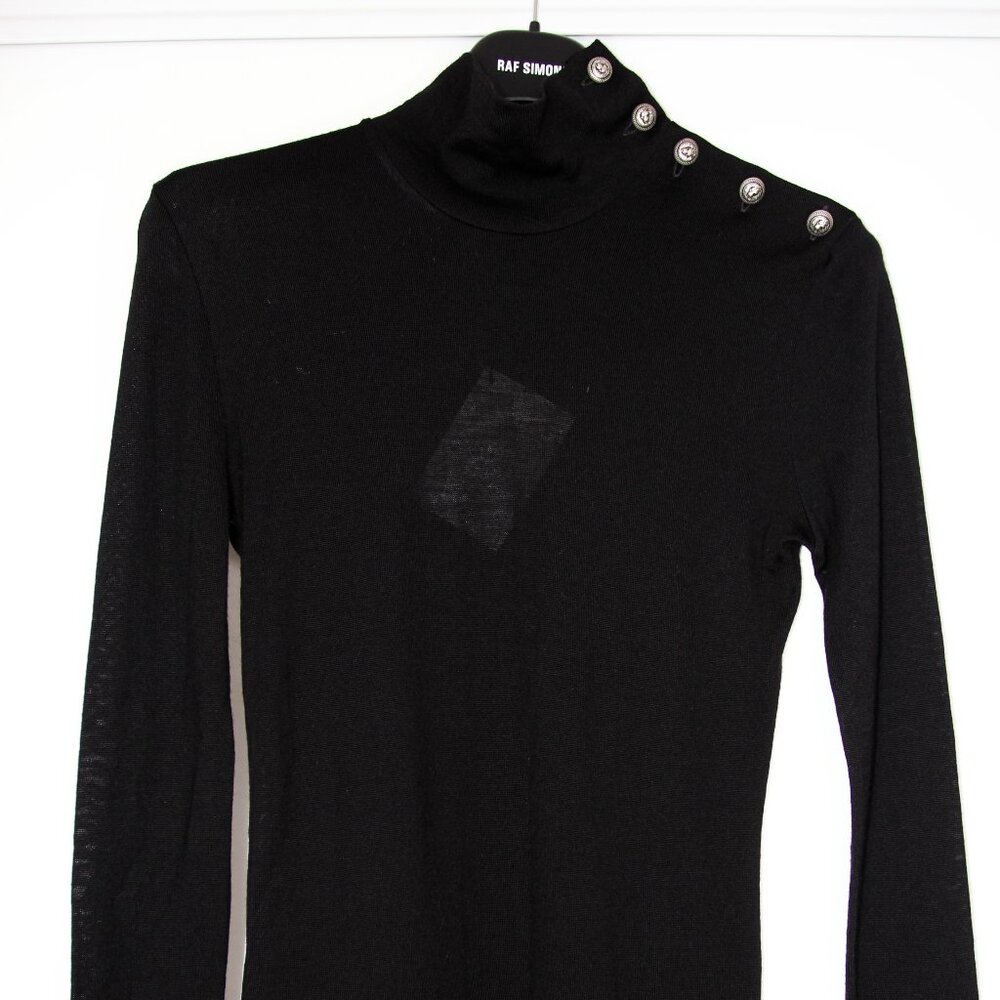 BNWT BALMAIN CASHMERE WOOL SWEATER 42